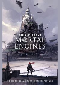 Kniha Mortal Engines : 1
