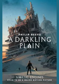 Kniha A Darkling Plain : 4