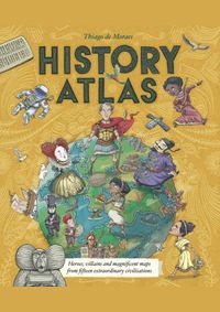 Kniha History Atlas