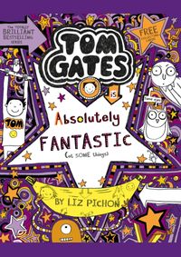 Kniha Tom Gates 5: Tom Gates is Absolutely Fantastic (at some things)