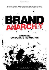 Kniha Brand Anarchy