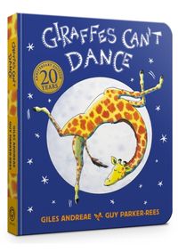 Kniha Giraffes Cant Dance