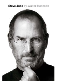 Kniha Steve Jobs Exclusive Biography