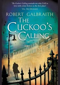 Kniha Cuckoos Calling tbp