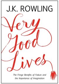 Kniha Very Good Lives