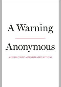 Kniha Warning