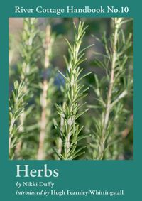 Kniha Herbs