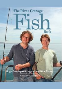 Kniha River Cottage Fish Book