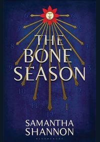 Kniha Bone Season