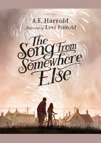 Kniha The Song from Somewhere Else