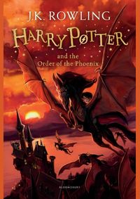 Harry Potter and the Order of the Phoenix