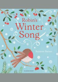 Kniha RobinS Winter Song