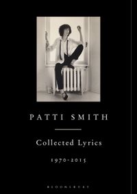 Kniha Patti Smith Collected Lyrics 1970 2015