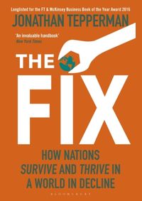 Kniha The Fix