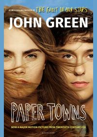 Paper Towns film tie-in