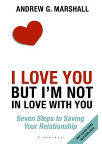 Kniha I Love You but Im Not in Love with You