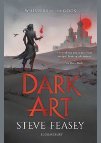 Kniha Dark Art