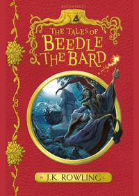 Kniha The Tales of Beedle the Bard