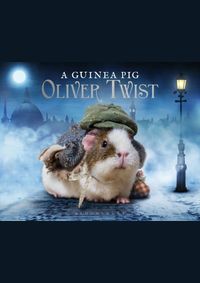 Kniha A Guinea Pig Oliver Twist