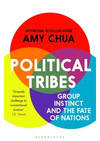 Kniha Political Tribes