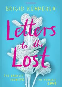 Kniha Letters to the Lost