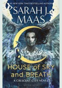 Kniha House of Sky and Breath
