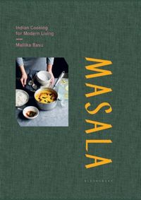 Kniha Masala : Indian Cooking for Modern Living