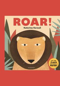 Kniha Roar