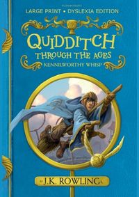 Quidditch Through the Ages