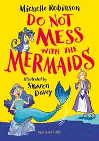 Kniha Do Not Mess with the Mermaids
