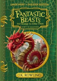 Kniha Fantastic Beasts and Where to Find Them : Hogwarts Library Book