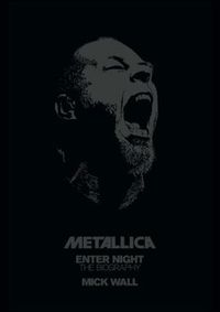 Kniha Metallica: Enter Night