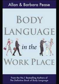 Kniha Body Language in the Work Place