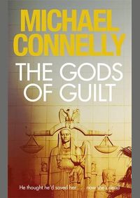 Kniha Gods of Guilt