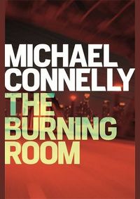 Kniha Burning Room