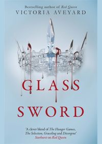 Kniha Glass Sword