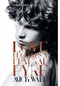 Kniha Love Becomes a Funeral Pyre
