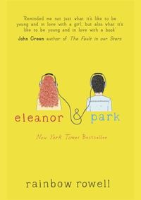 Kniha Eleanor and Park