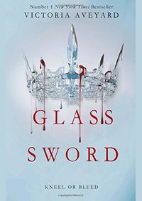 Kniha Glass Sword