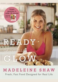 Kniha Ready Steady Glow