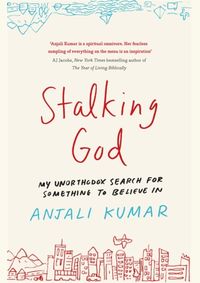 Kniha Stalking God