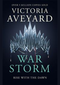 Kniha War Storm