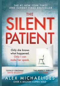 Kniha The Silent Patient