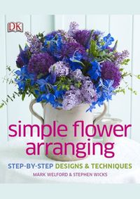 Kniha Simple Flower Arranging