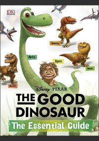 Kniha GOOD DINOSAUR TEG