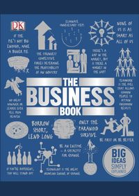Kniha Business Book