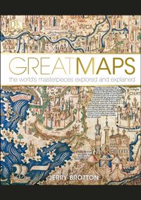 Kniha Great Maps