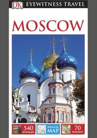 Kniha Moscow