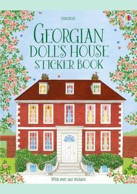 Kniha Georgian DollS House Sticker Book