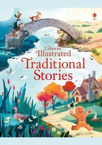 Kniha Illustrated Traditional Stories
